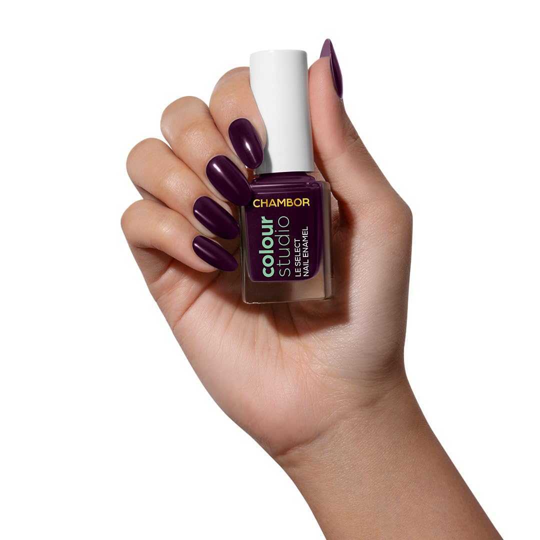 Chambor Le Select Nail Enamel - N° 220 Frenemy 4