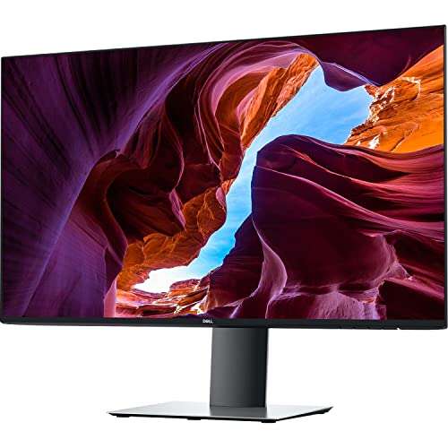 Dell U2721DE UltraSharp 27 Inch Quad HD 2560X1440 @ 60 hz LED Backlight IPS Monitor, Built In USB-C HUB With 65W Power Delivery 3