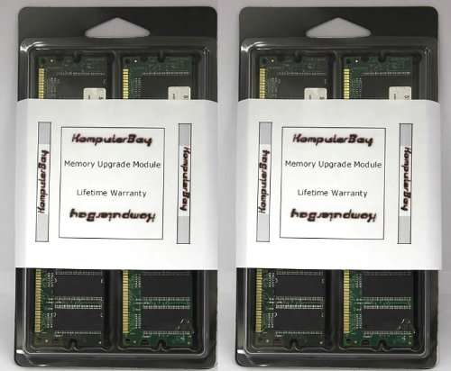 KOMPUTERBAY 8GB (4 x 2GB) DDR2 DIMM (240 PIN) AM2 667Mhz PC2 5400 / PC2 5300 for Foxconn 720MX 8 GB 2