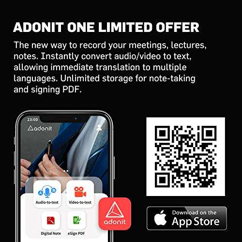 Adonit Pro 4 (Silver) Luxury Capacitive Stylus Pen, High Sensitivity Fine Point and Precision,Stylus for iPad, Air, Mini, Android, iPhone, Samsung, Other Touch Screens, Compatible for All Touchscreens 6