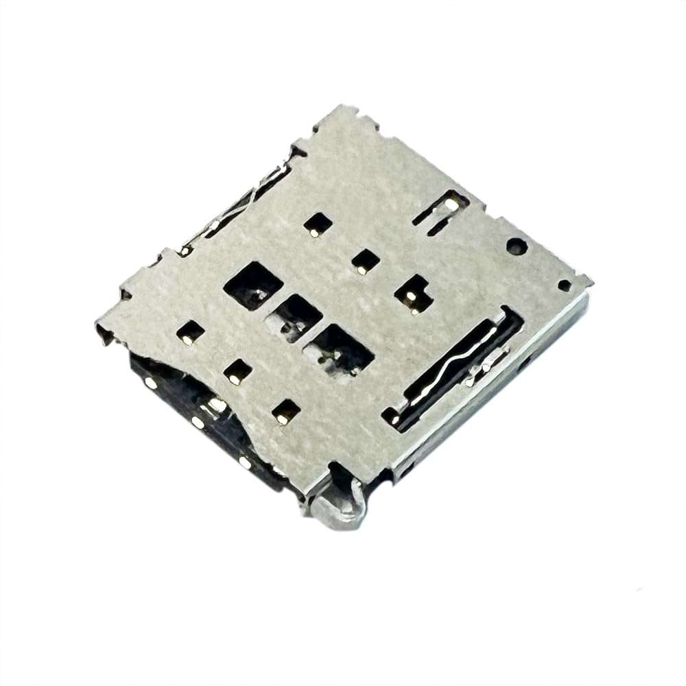 ZAHARA SIM Card Holder Card Reader Replacement for Lenovo ThinkPad L13 Gen 3 21BA/ L13 Gen 4 21FN 21FQ 21FG 21FH / L13 Yoga Gen 4 21FJ 21FK 21FR 21FS 4