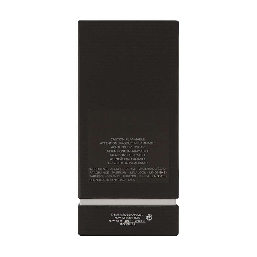 Tom Ford Private Blend Tobacco Oud Eau De Parfum 3.4 Oz/100ml Sealed in Box. 2