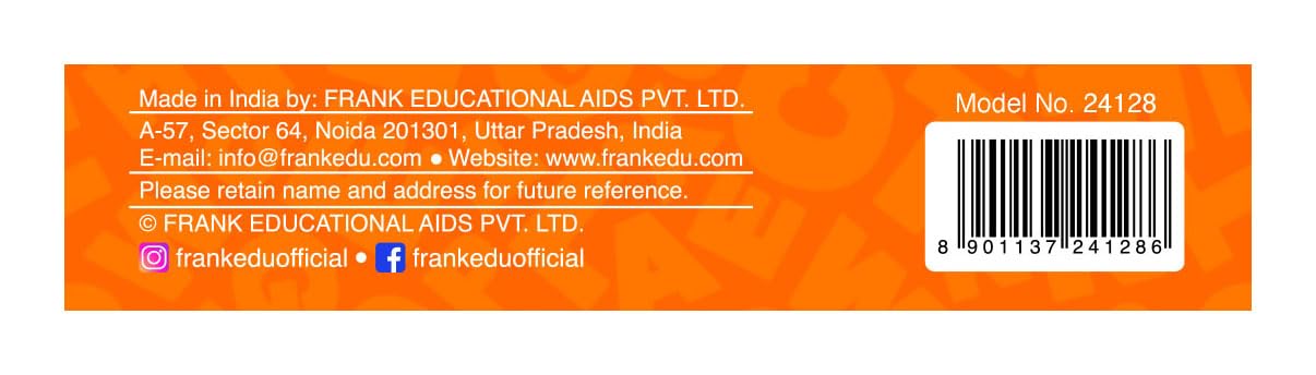 Frank Mind Your Word Card Game | Fun & Engaging Word-Building Challenge for Kids 7+ Years & Adults | Multiplayer Card Game for 2-8 Players | Educational Game for Vocabulary & Strategic Thinking 6