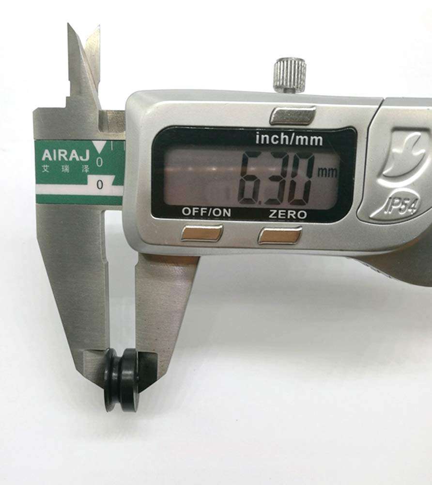 YICBOR 10PCS Detecting Roller M0445092 for Happy Embroidery Machines 6