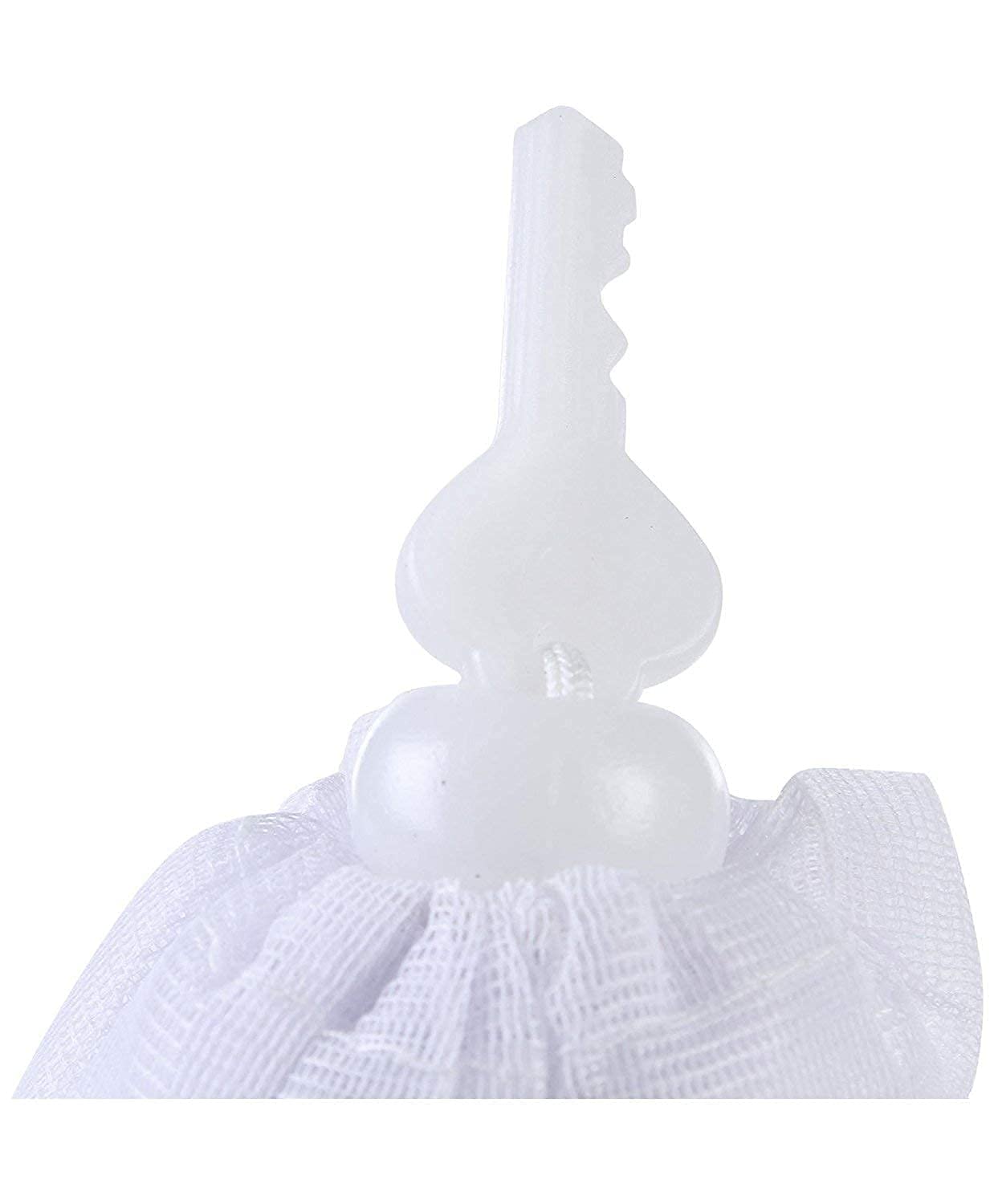 Ssanvi Baby Mosquito Net for New Born Baby Machardani Foldable Umbrella Design Mosquito Net for 0-3Year Baby Ensure Size (100x75x45Cm ) (Pink Mikki Print) 6
