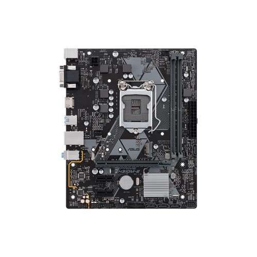 Asus Prime H310M-E Intel_ H310 LGA 1151 (Socket H4) Micro ATX 2