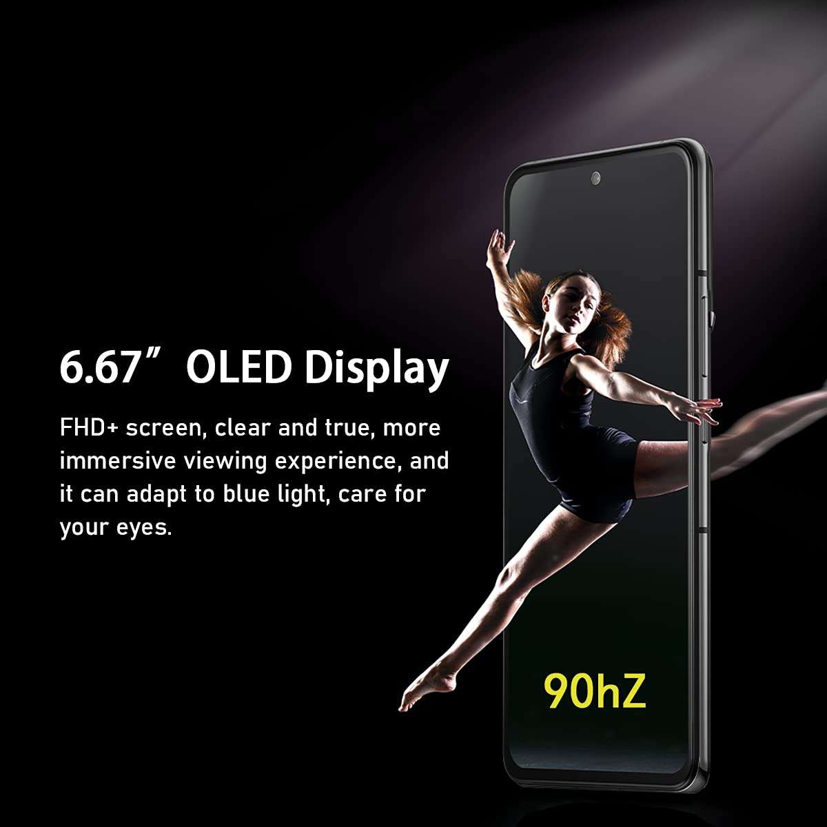 Vertu iVERTU 5G Unlocked Android Smartphone, Calf Leather Craft (Black) 4