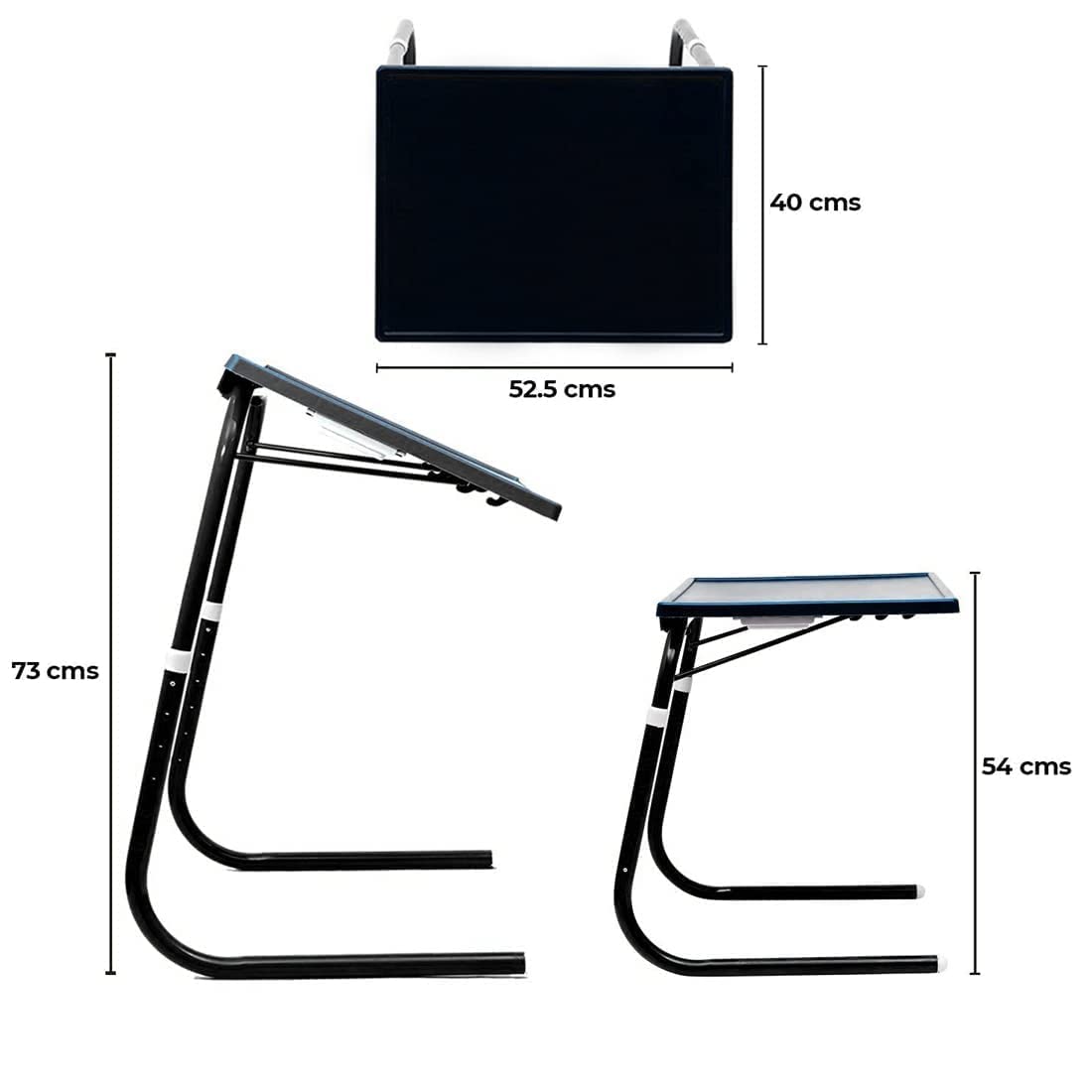 Table Multipurpose Laptop Table Mate Finish Top Work Home Study Laptop Table 3