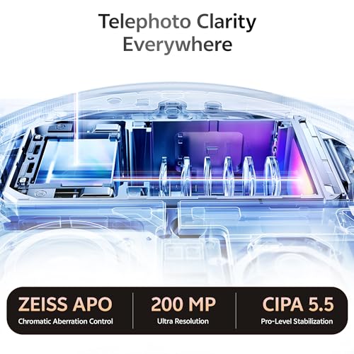 vivo X300 Pro 5G (Elite Black, 16GB RAM, 512GB Storage) with No Cost EMI/Additional Exchange Offers 4