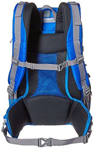 amazon basics Hiker Camera and Laptop Backpack - Blue 6