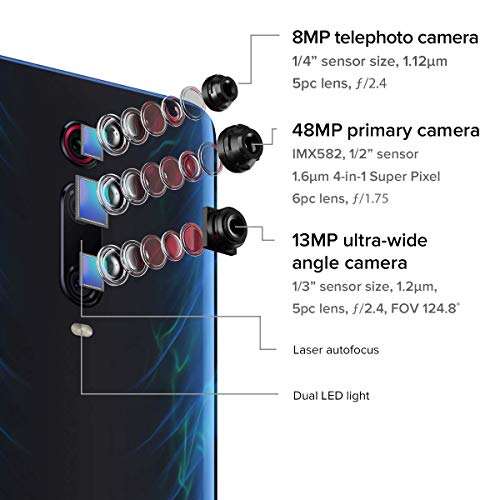 Redmi K20 (Glacier Blue, 6GB RAM, 128GB Storage) 3