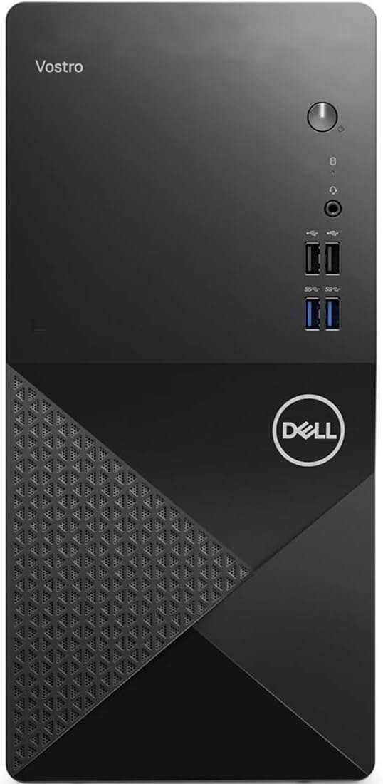 Dell Vostro 3910 Home & Business Desktop (Intel i7-12700 12-Core, 8GB RAM, 1TB HDD, Intel UHD 770, WiFi, Bluetooth, Ubuntu Linux 20.04) 5