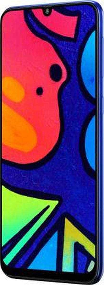 Samsung Galaxy F41 (Fusion Blue, 6GB RAM, 128GB Storage) 5