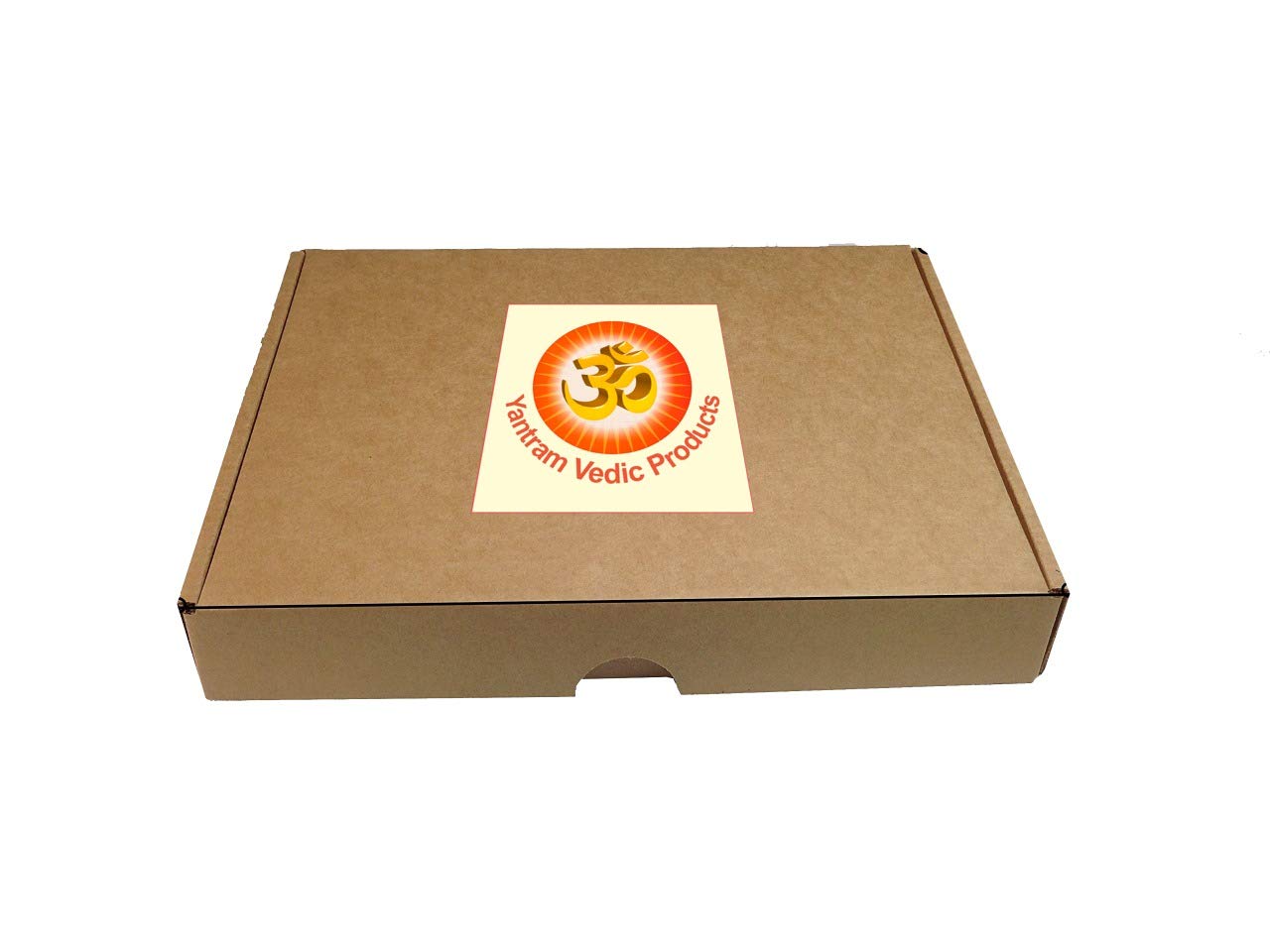 YANTRAM VEDIC PRODUCTS Sampuran Kast Niwaran Yantra with 2MM Acrlic Glass Sheet unbracable with Wooden Frame for Home and Office pujan 4