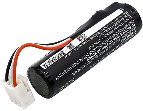 ETTBC Compatible with Battery for VeriFone BPK260-001, BPK260-002-01-A, BPK265-001, BPK265-001-01-A, BPK265-001-01-B, C680, C680 3G-BT-WiFi, VX675, VX675 3G-GPRS, VX675 Bluetooth (2600mAh) 1