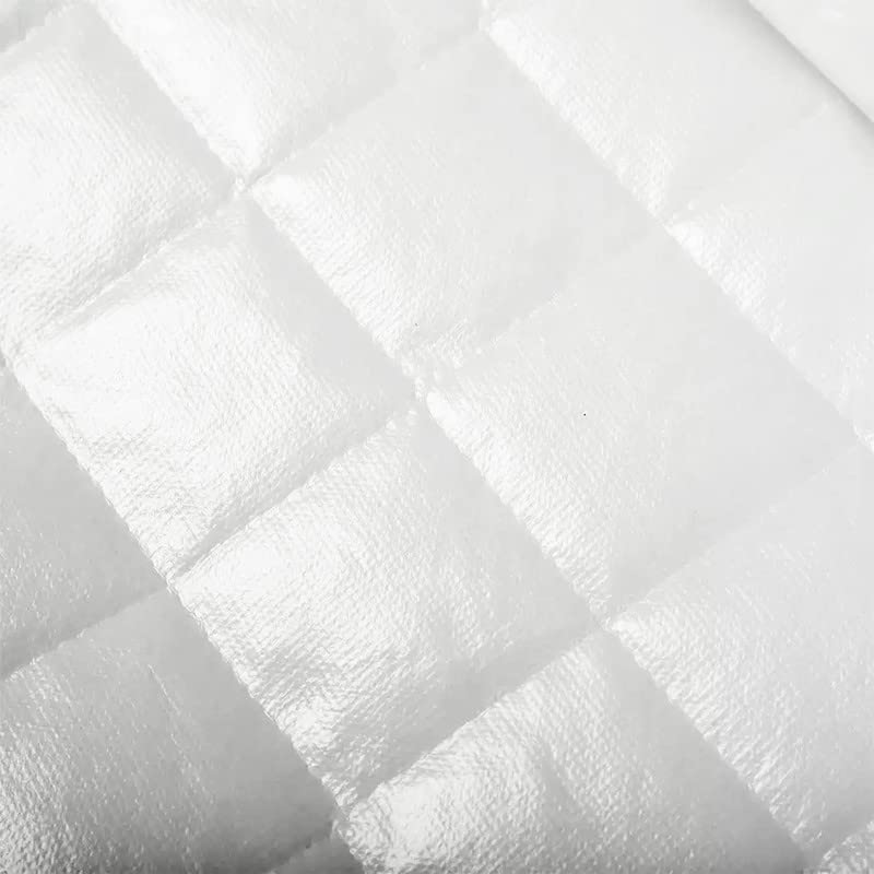 Cultiver Ultra Soft Quilted Mattress Cover Waterproof Mattress Protector Queen Size Bed| Breathable - Hypoallergenic Bed Protector Queen Size (60x78 inch | 5x6.50 feet, Blue) 5