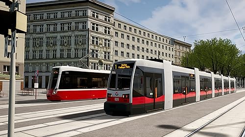 TramSim Deluxe Edition (PS5) 5