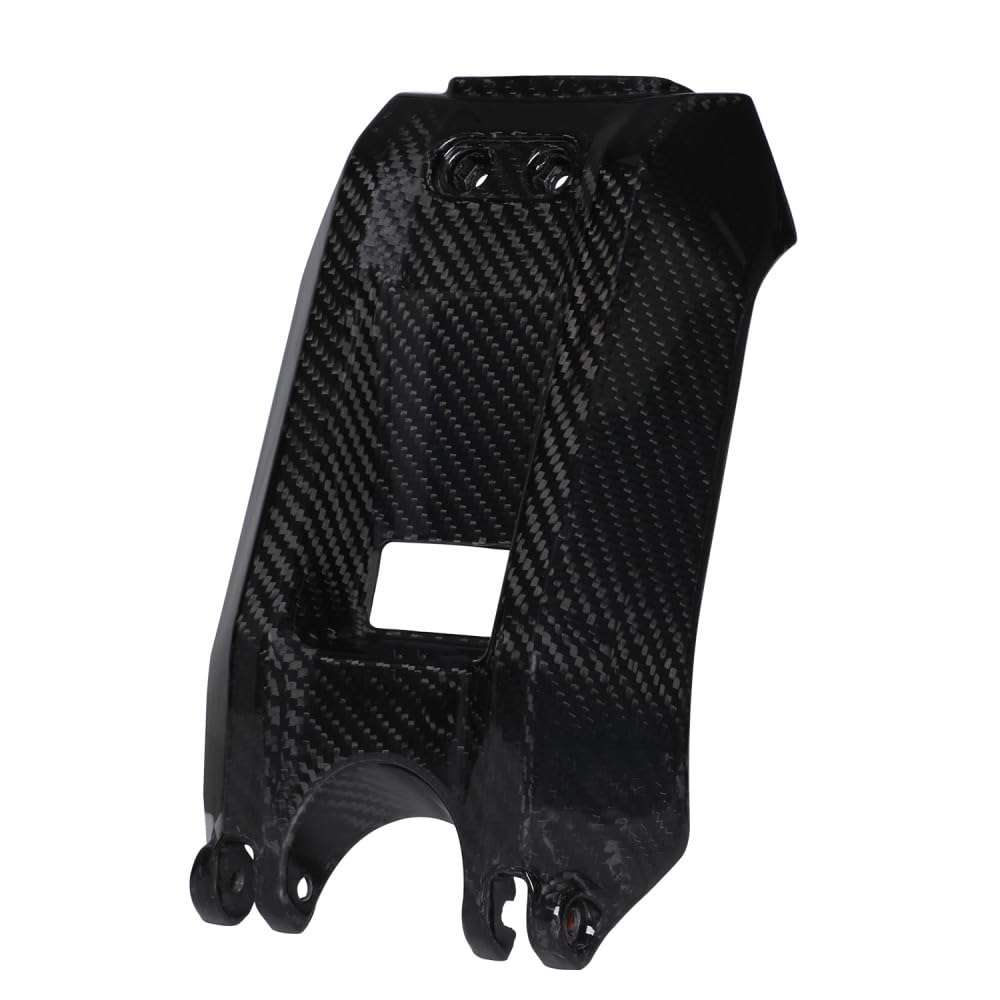 SXMOTO Real Carbon Fiber Battery Guard for Surron Light Bee,Cover Around for Electric Dirt Bike Surron Light Bee X/Surron Light Bee S/X160/X260 2