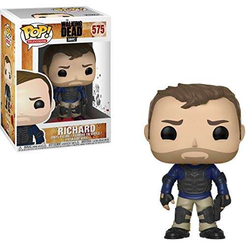 Funko Pop! Television: The Walking Dead - Richard Collectible Toy 2