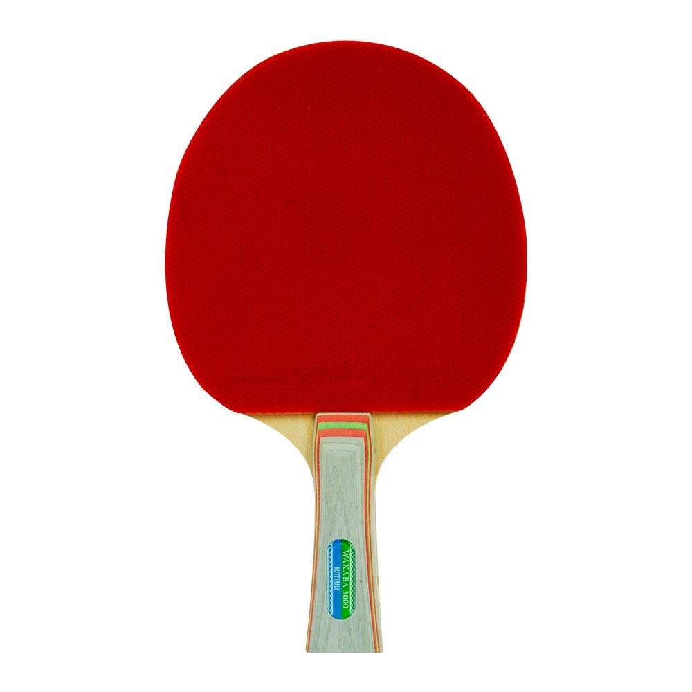 Butterfly Wakaba Table Tennis Racket – 3 Ping Pong Models - ITTF Approved Ping Pong Paddle – Ping Pong Racket Attacks with Great Speed and Spin 2
