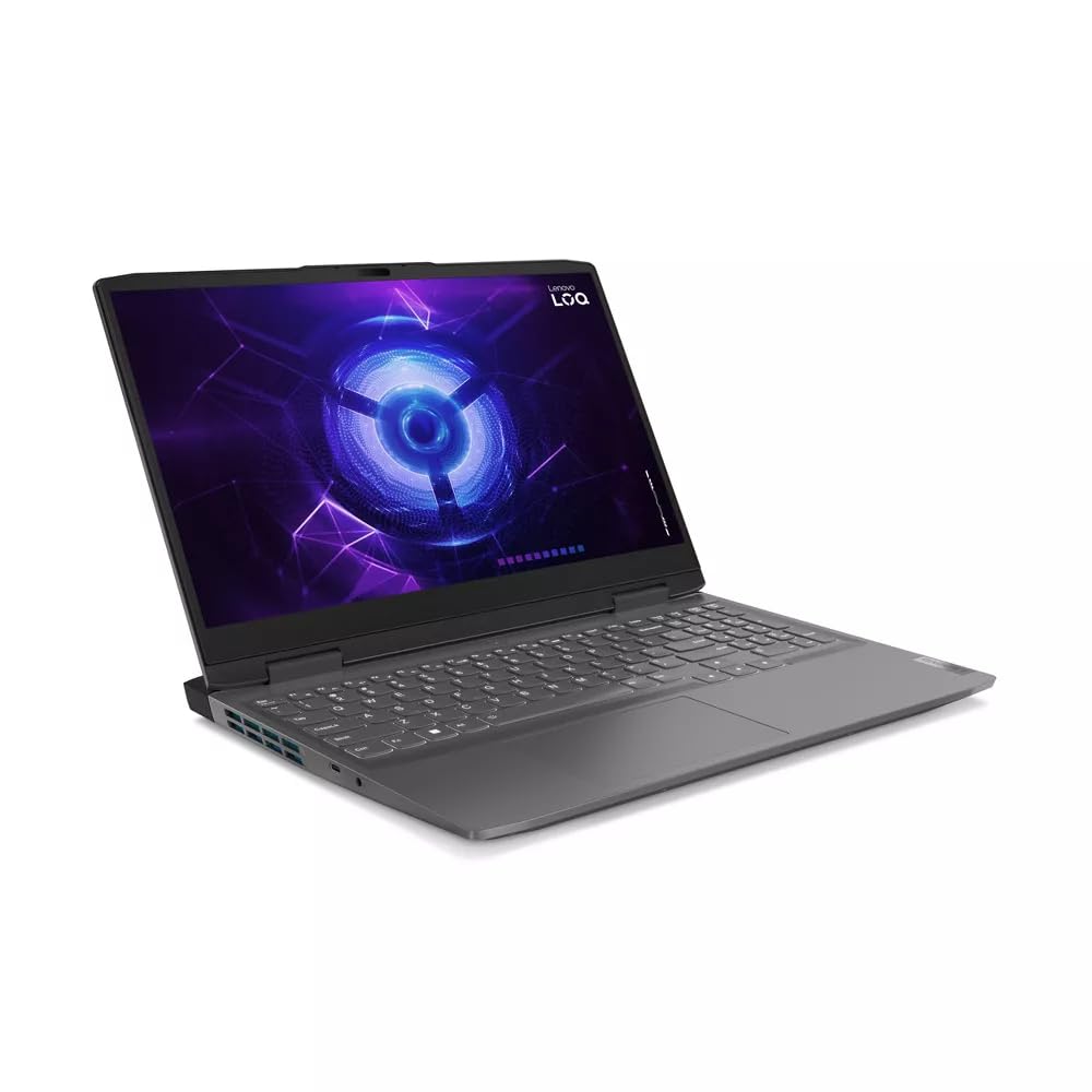 Lenovo LOQ Gaming - 2023 - Everyday Gaming Laptop - NVIDIA GeForce RTX 3050 Graphics - 15.6" FHD Display - 16GB Memory - 1TB Storage - Intel i5-13420H 13th Gen - Grey 2