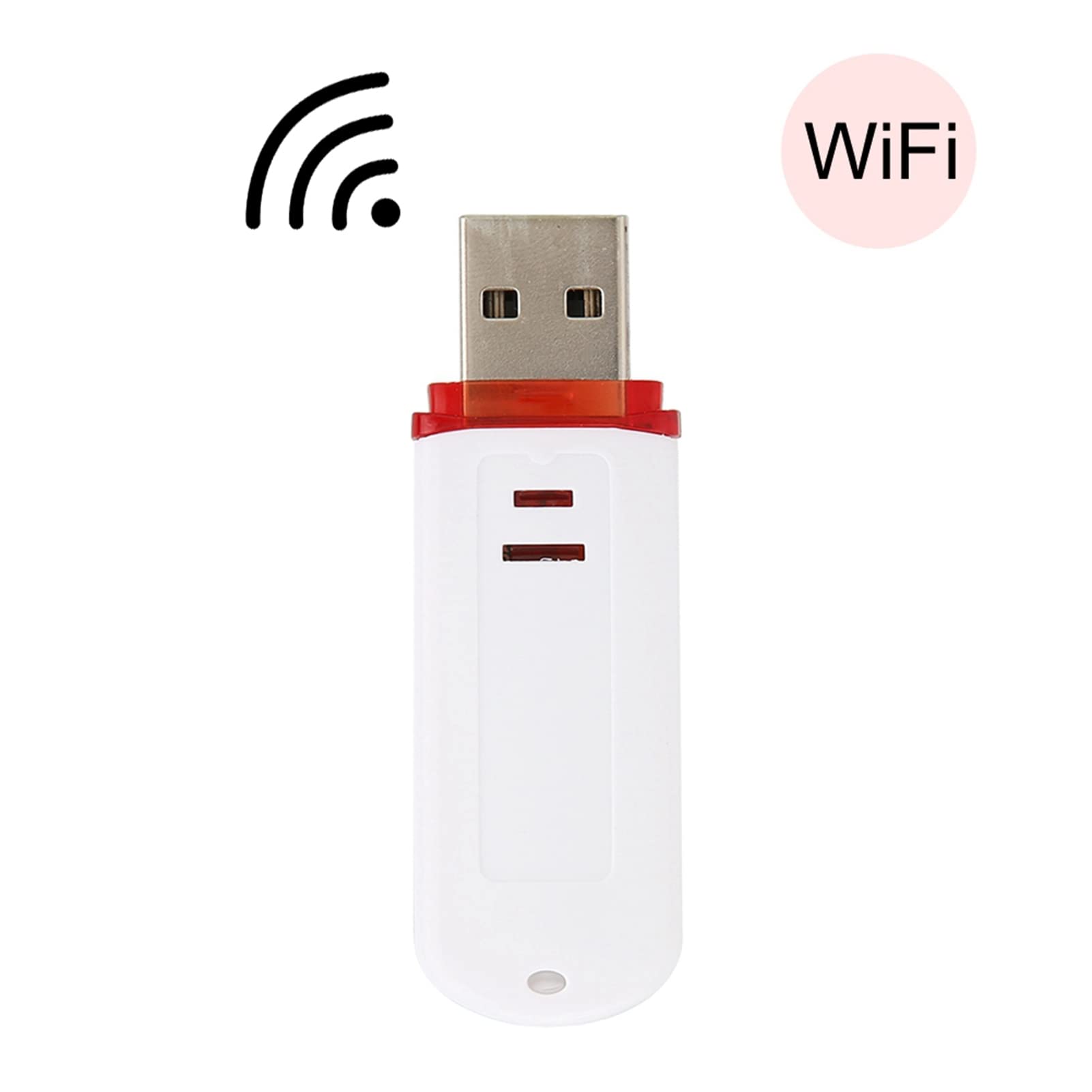 Mini USB Rubber Ducky, WiFi Injector Remotely Execute Interactive Commands and Scripts, Portable Wireless USB Rubberducky Network Adapter 6