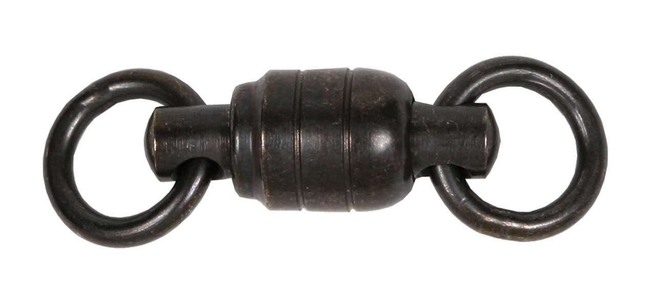 Fisher Scientific KBBS440-10PK Krok BB Fishing Swivels 1