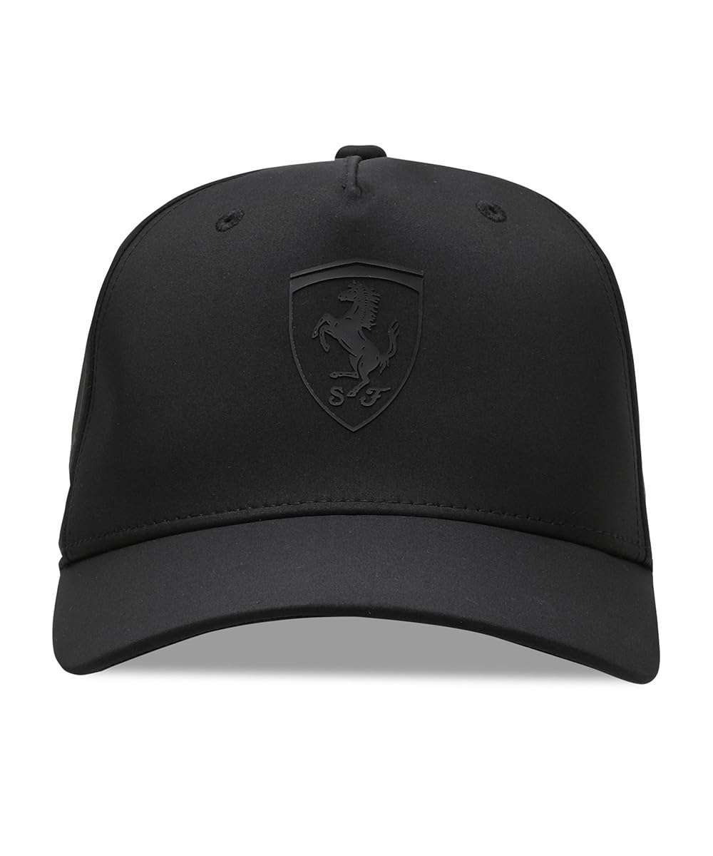 Puma Mens Sf Style Lc Cap - Black 3