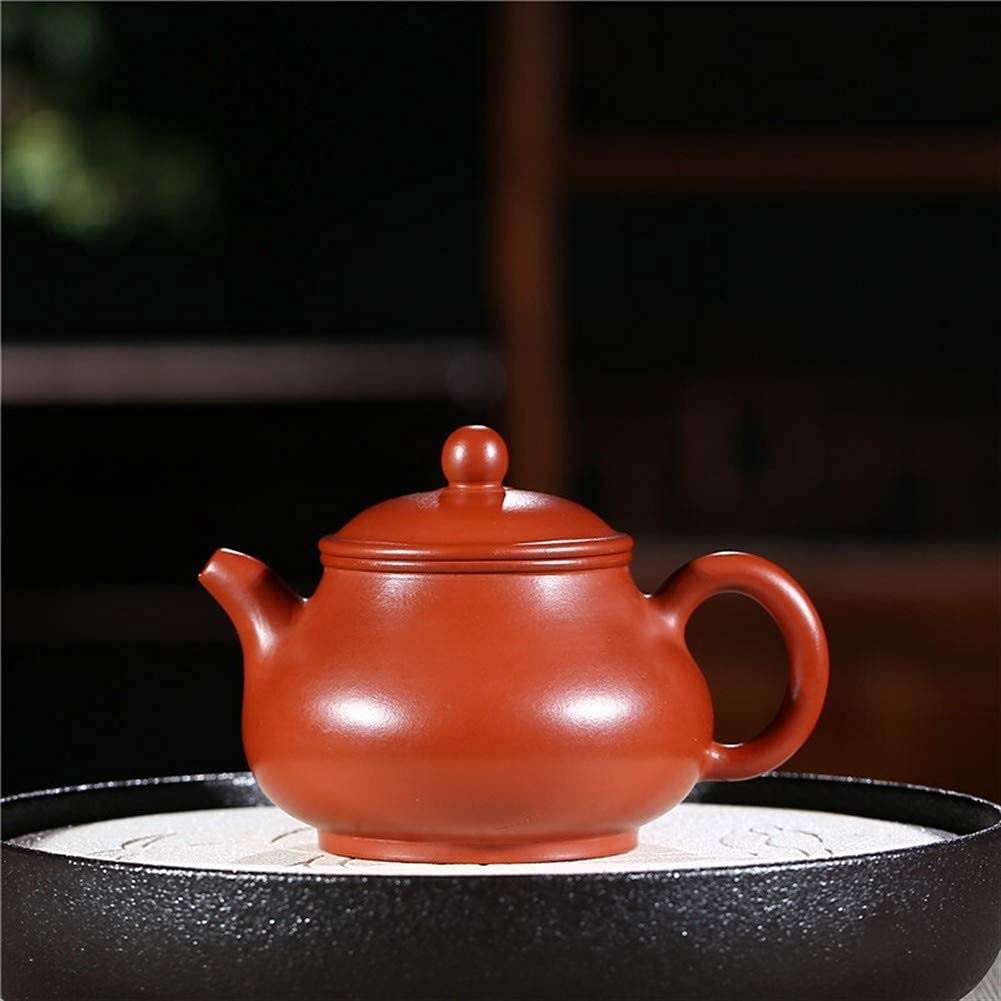 Tea Pot Teapot Famous Hand-Big Red Bubble Tea Pot Pan Tea Set 3
