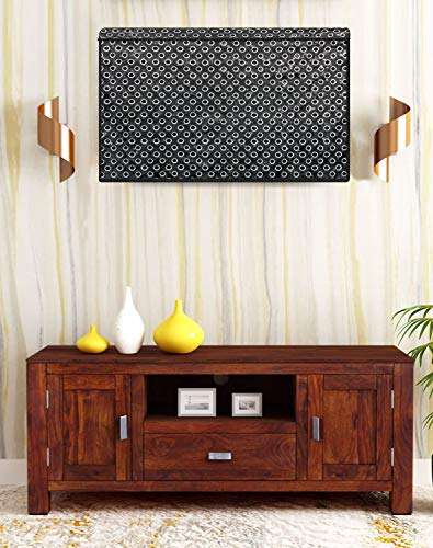 Stylista Printed led tv Cover for 43 inches led tvs (All Models) 2