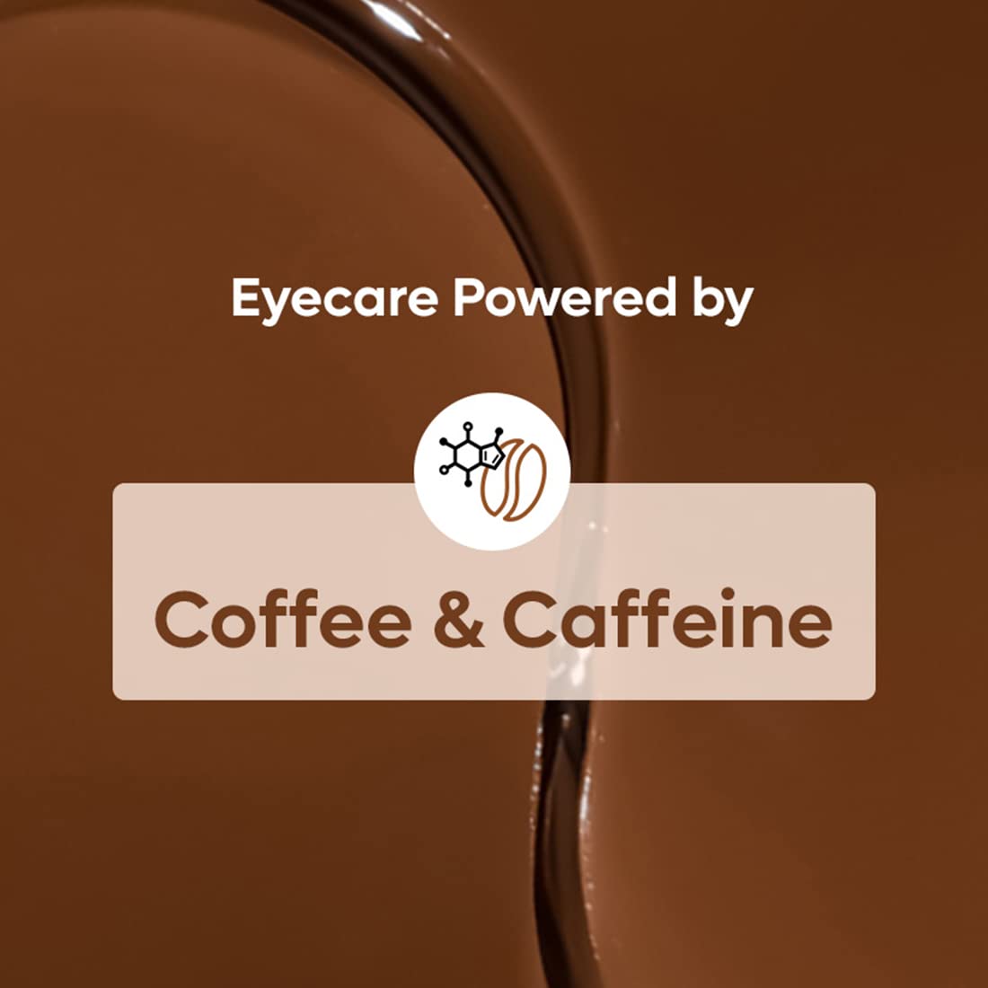 mCaffeine Dark Circle Reduction Combo with Coffee Under Eye Cream & Hydrogel Under Eye Patches | Reduces Puffiness, Fine Lines & Hydrates | For All Skin Types 5