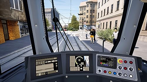 TramSim Deluxe Edition (PS5) 6