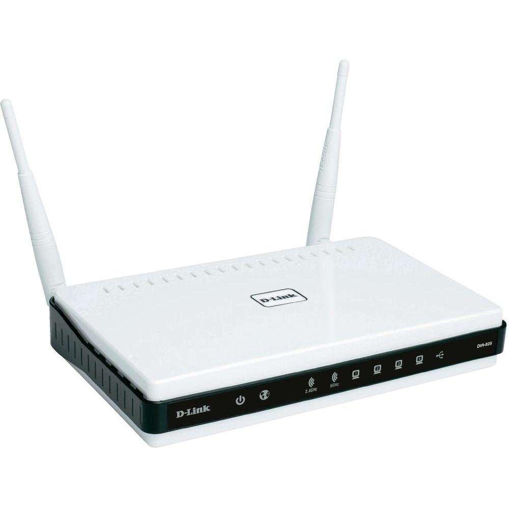 D-Link Xtreme N Dual Band GIGABIT Router 3