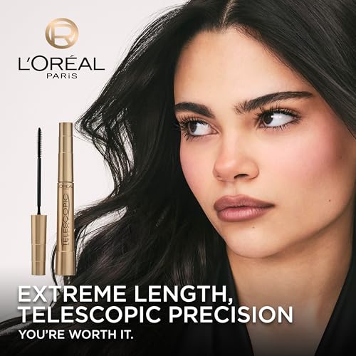 L'Oreal Paris Telescopic Original Mascara - 0.24 fl oz 2