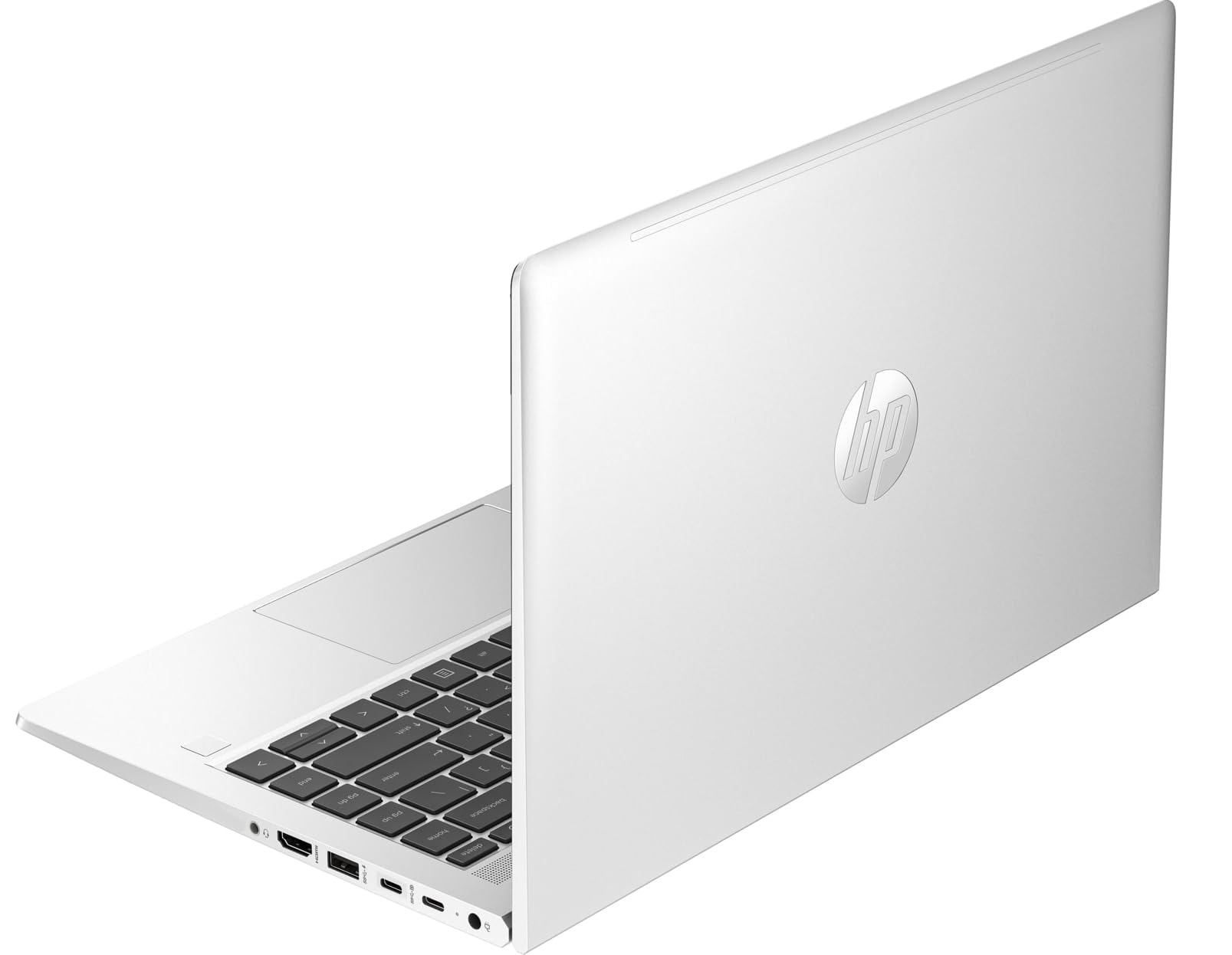 HP ProBook 440 G10 Home & Business Laptop (Intel i7-1355U 10-Core, 32GB RAM, 1TB PCIe SSD, Intel UHD, 14.0" 60 Hz Full HD (1920x1080), Fingerprint, WiFi, Bluetooth, Win 10 Home) with USB-C Dock 5
