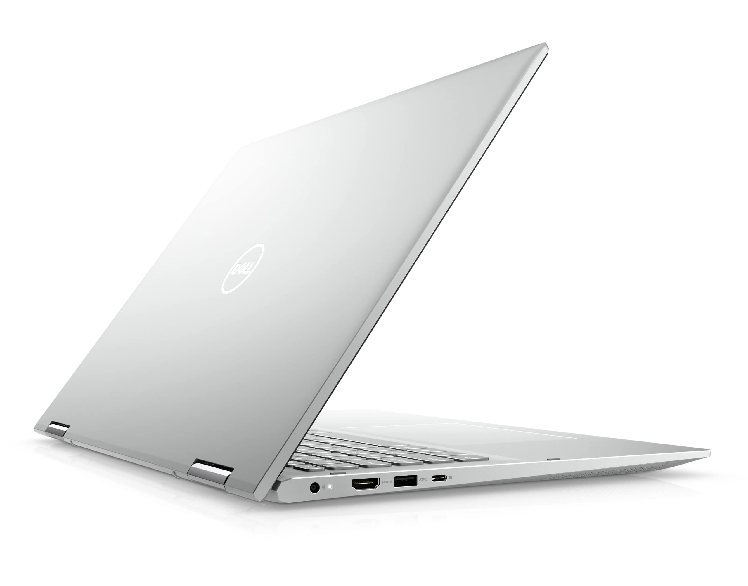Dell 2021 Inspiron 7000 17 QHD+ Touch Premium 2-in-1 Laptop, Intel Core i7-1165G7, 32GB RAM, 1TB PCIe SSD, GeForce MX350, Webcam, FP Reader, WiFi-6, Thunderbolt 4, Backlit KB, Windows 11 5