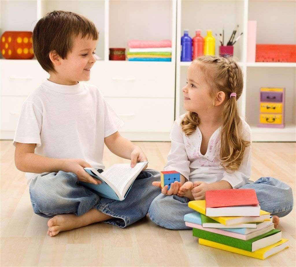 KMC KIDOZ Magic P Cube Game Toy 1 Pieces (1 Pieces) (kmc1868) 4