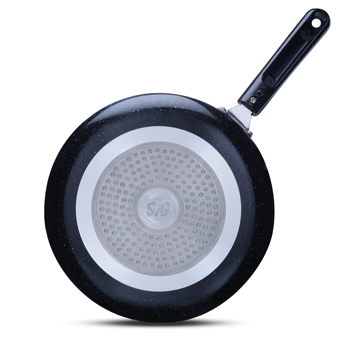 Non Stick Frying Pan Induction Base 4