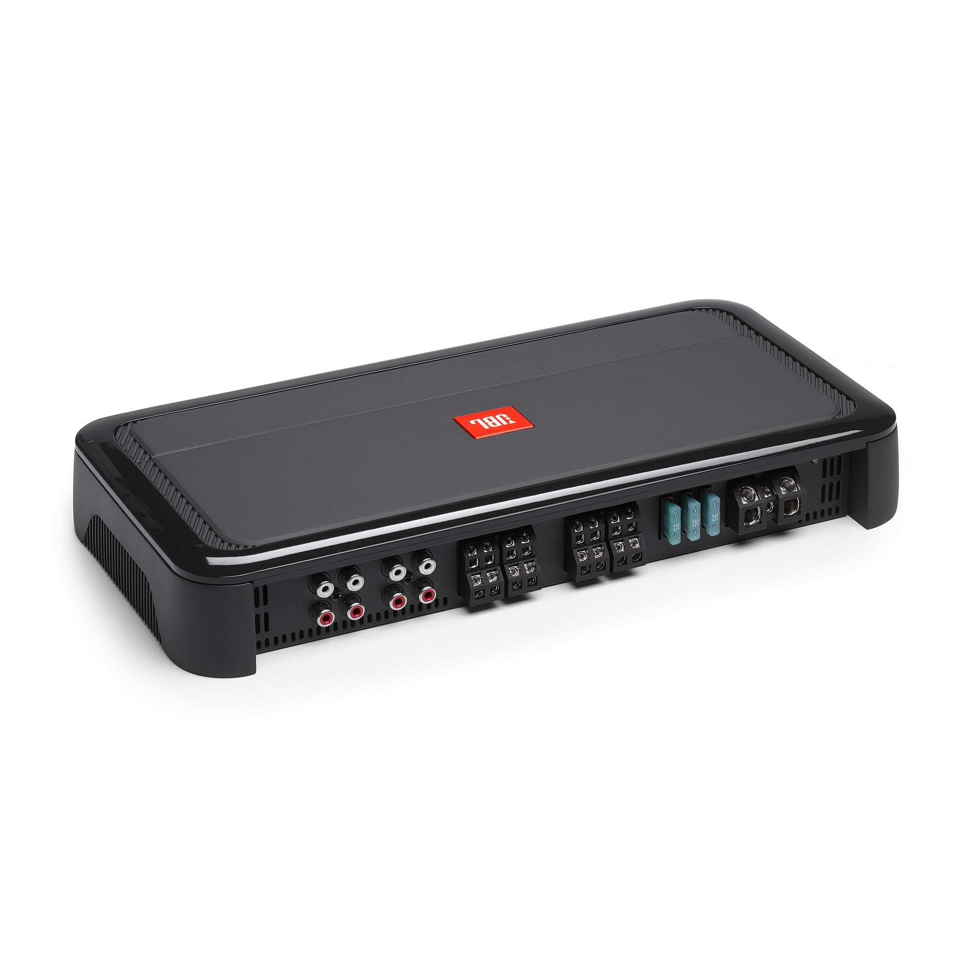 JBL CLUB-A758 Club Series 8-Channel Amplifier, 50 Watts x 8 1