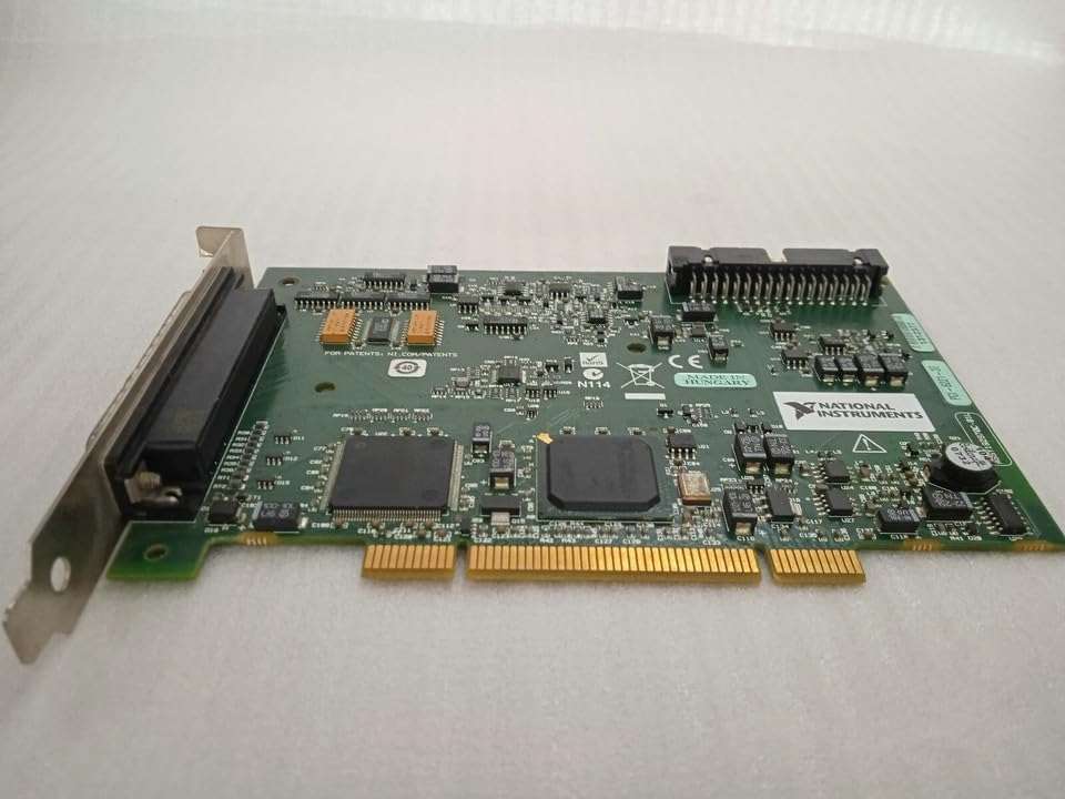 3pc for NI Data Acquisition DAQ Card, PCI-6221-37 (37-pin) 3