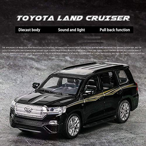 Soflita™Die-Cast Metal Car Toy for Kids Pull Back diecast car Model with Sound Light Mini auto Toy (Vb32162-Farrari FXX) 5