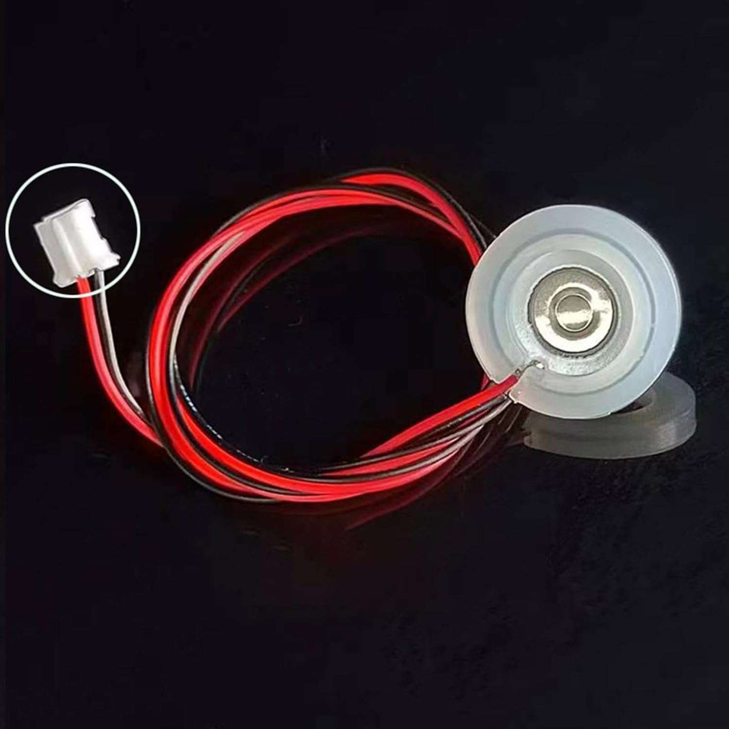 USB 6-Head Mist Maker Module 108KHz C-Type Ultrasonic Atomizer Humidifier Board 5V DC Powered Rduino UNO Compatible Water Fogger DIY Cooling Diffusion Spray Unit 3