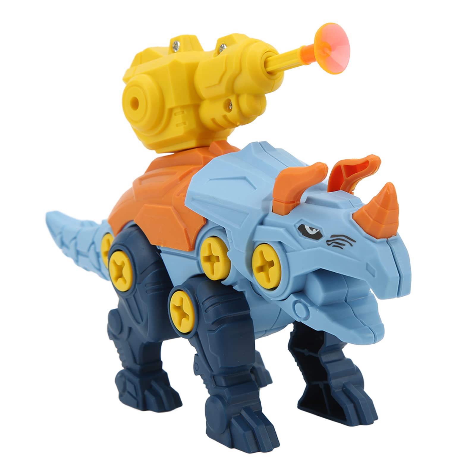 Dinosaur Building Blocks, Dinosaur Building Block Toys Promote Imagination for 3+ Children for Gift 4