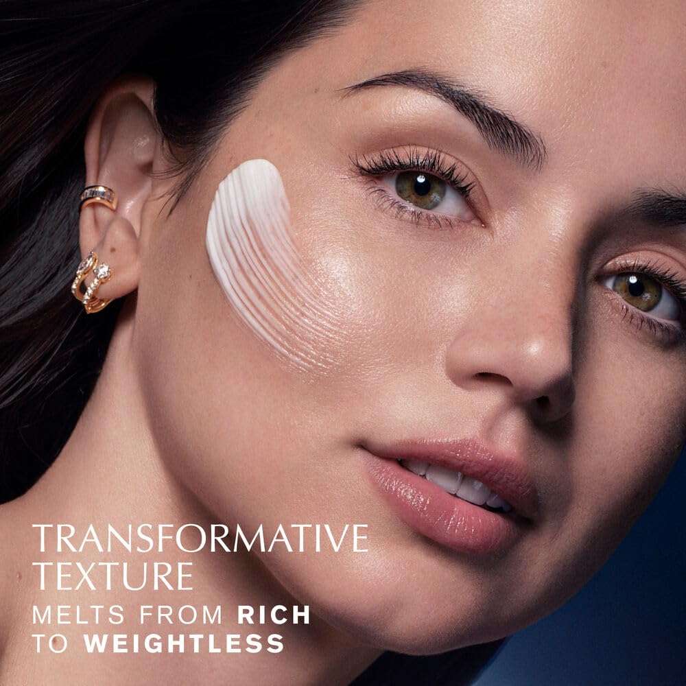 Estée Lauder Revitalizing Supreme+ Night Power Bounce Cream Moisturizer with Peptides for Firmness, 1.7 Ounce Refill 3