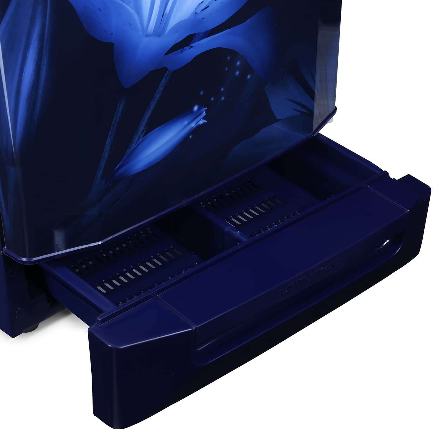 Godrej Edge 192 L 2 Star Direct Cool Single Door Refrigerator Appliance (RD EDGENEO 207B 23 TDF BH BL, Blush Blue, Turbo Cooling Technology, 2022 Model) 6