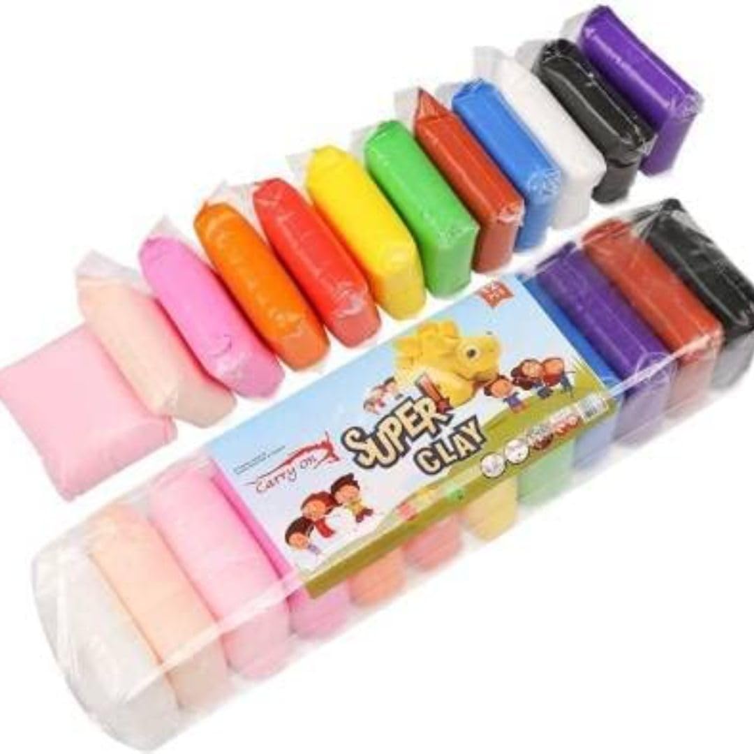 KidSafe RainbowPlay Clay 3