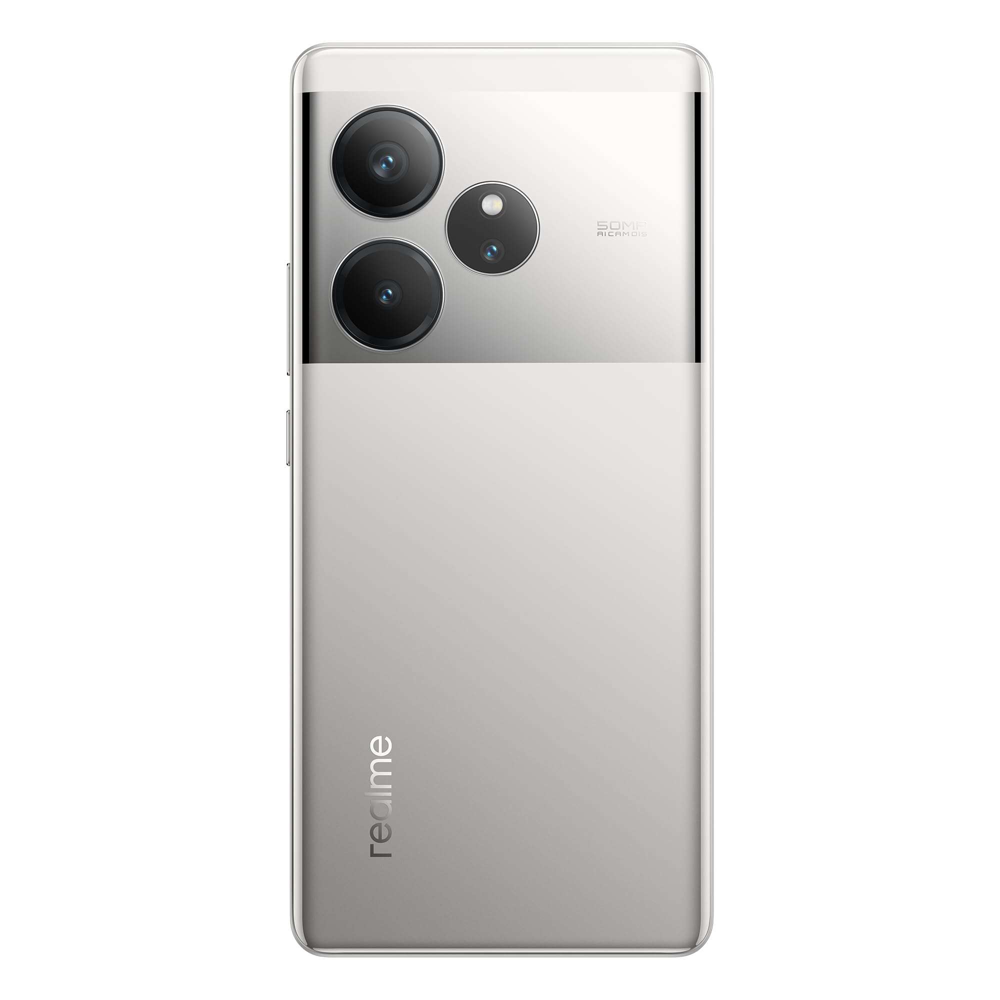 realme GT 6 Smartphone 12+256, Sliver 6