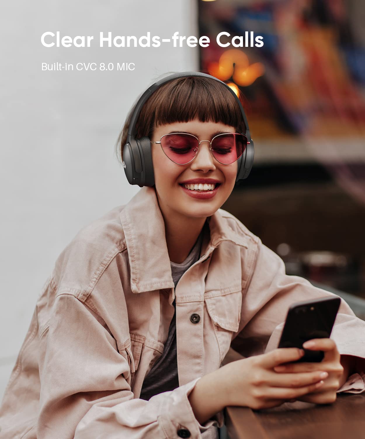 INFURTURE H1 and USB C(Type C) Wired Headphones 6