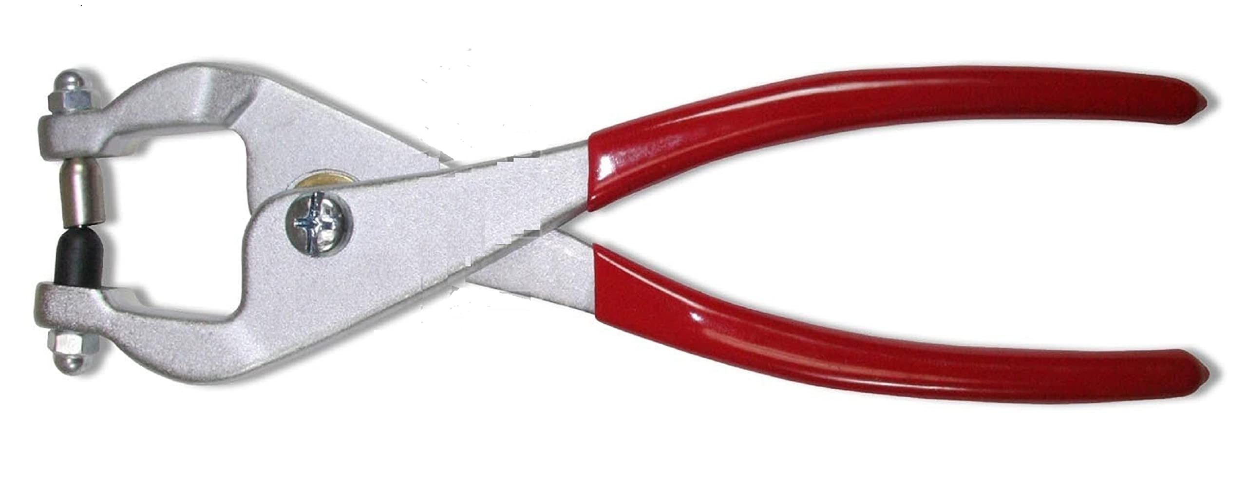 New Ceiling Grid Hole Punch Pliers, 1/8" Metal, Aluminium Windows, Drywall Grid,Jikkolumlukka