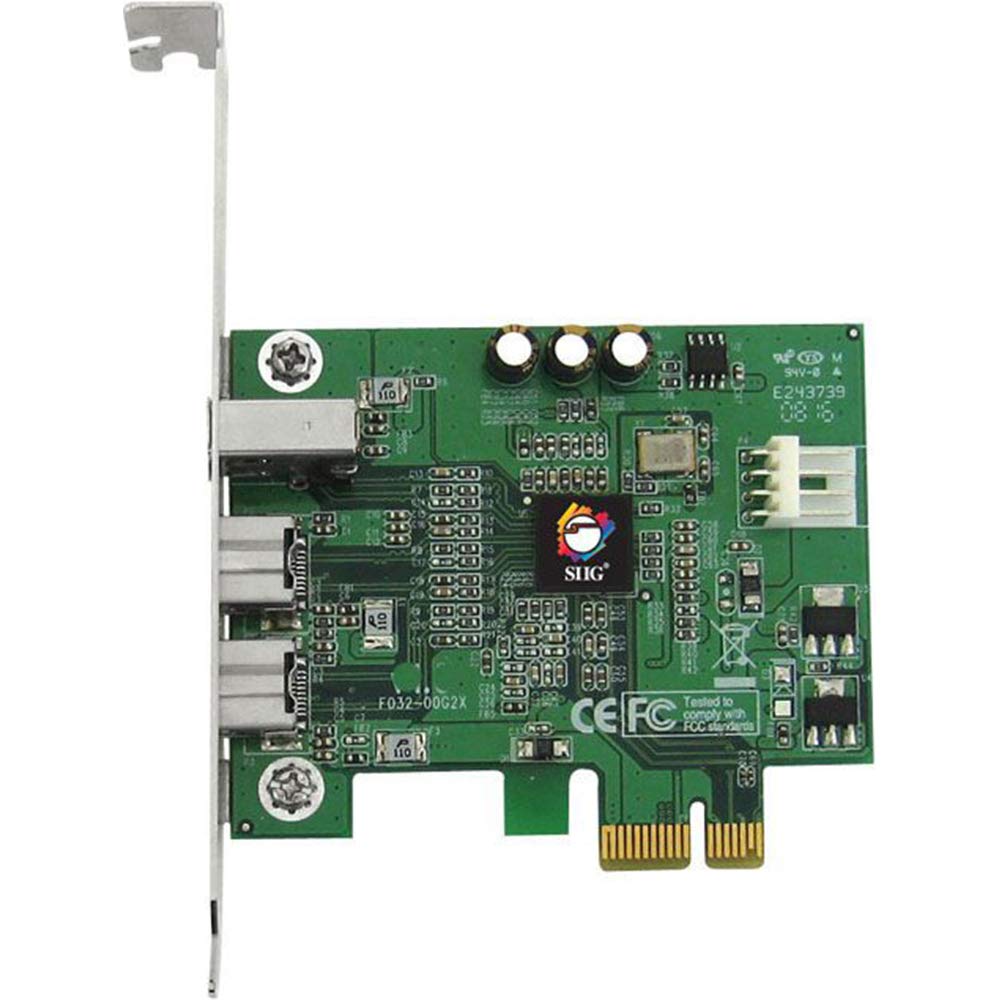 FireWire 800 3-Port PCIe 1